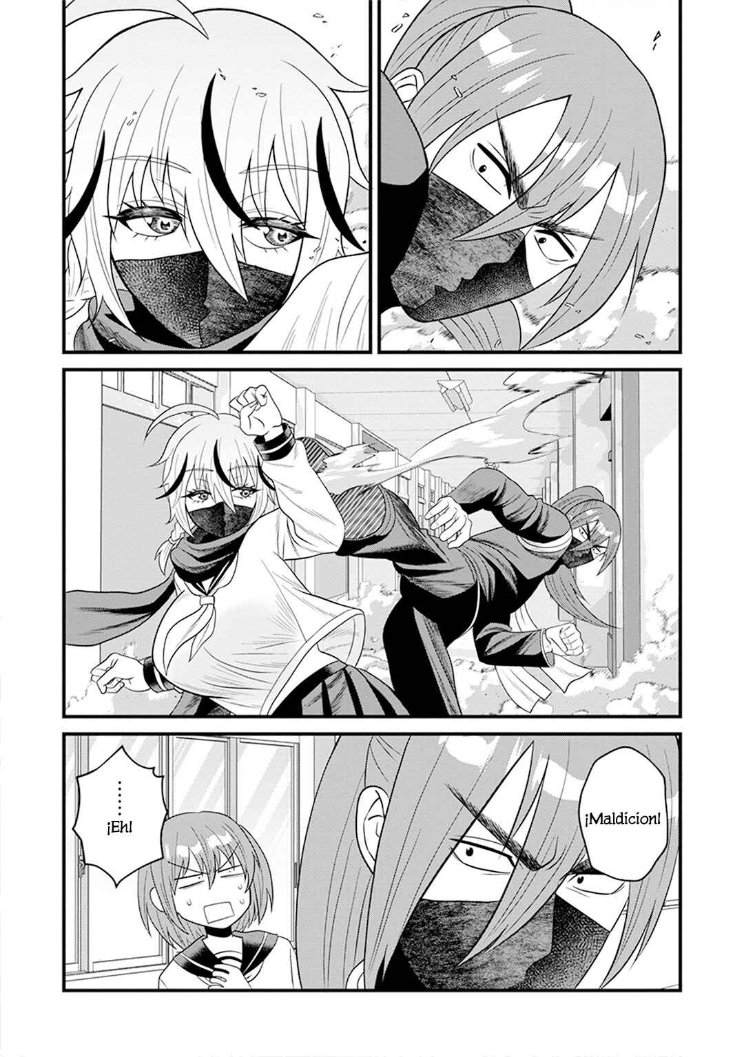 Ninko-chan wa Ochikazuki ni Naritai Chapter 3 - Page 2