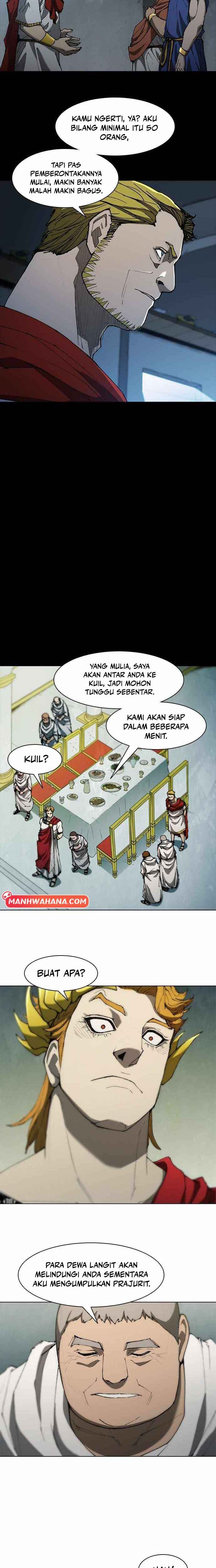 Musa Mallihaeng Chapter 77 - Page 13