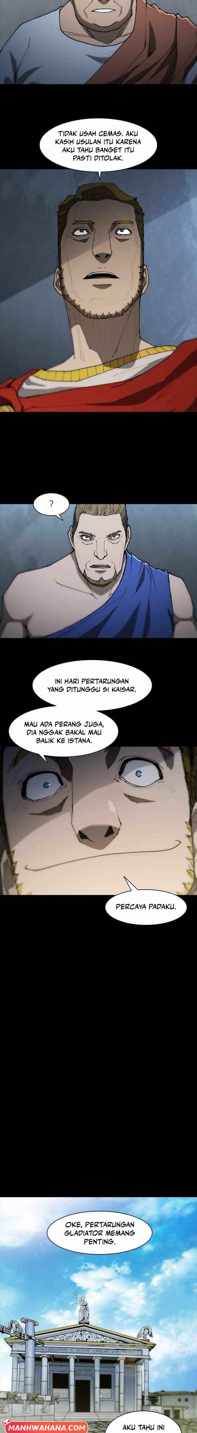 Musa Mallihaeng Chapter 77 - Page 3