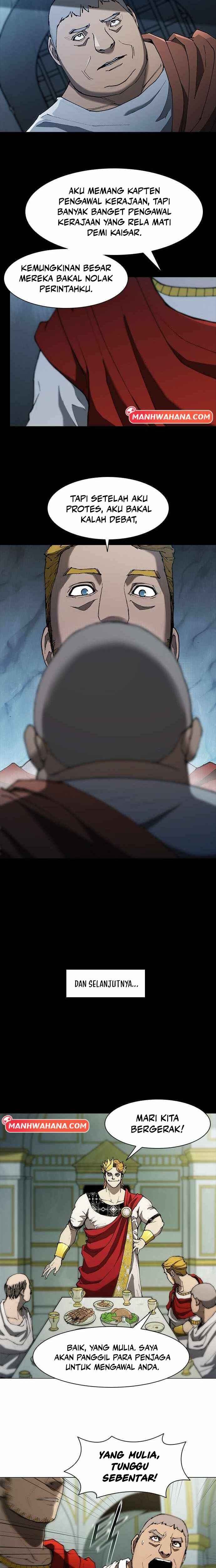 Musa Mallihaeng Chapter 77 - Page 6