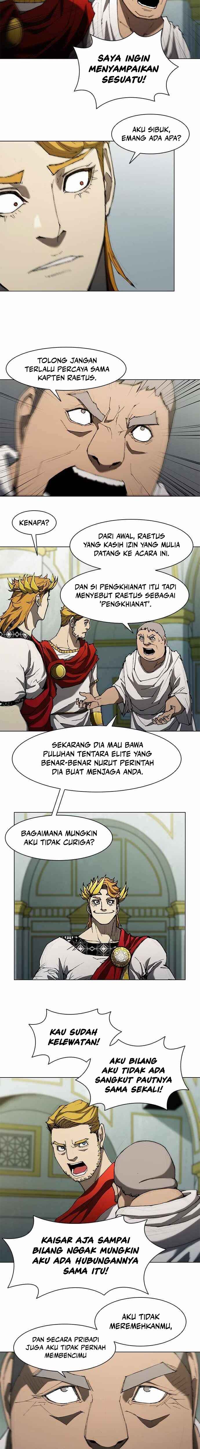 Musa Mallihaeng Chapter 77 - Page 7