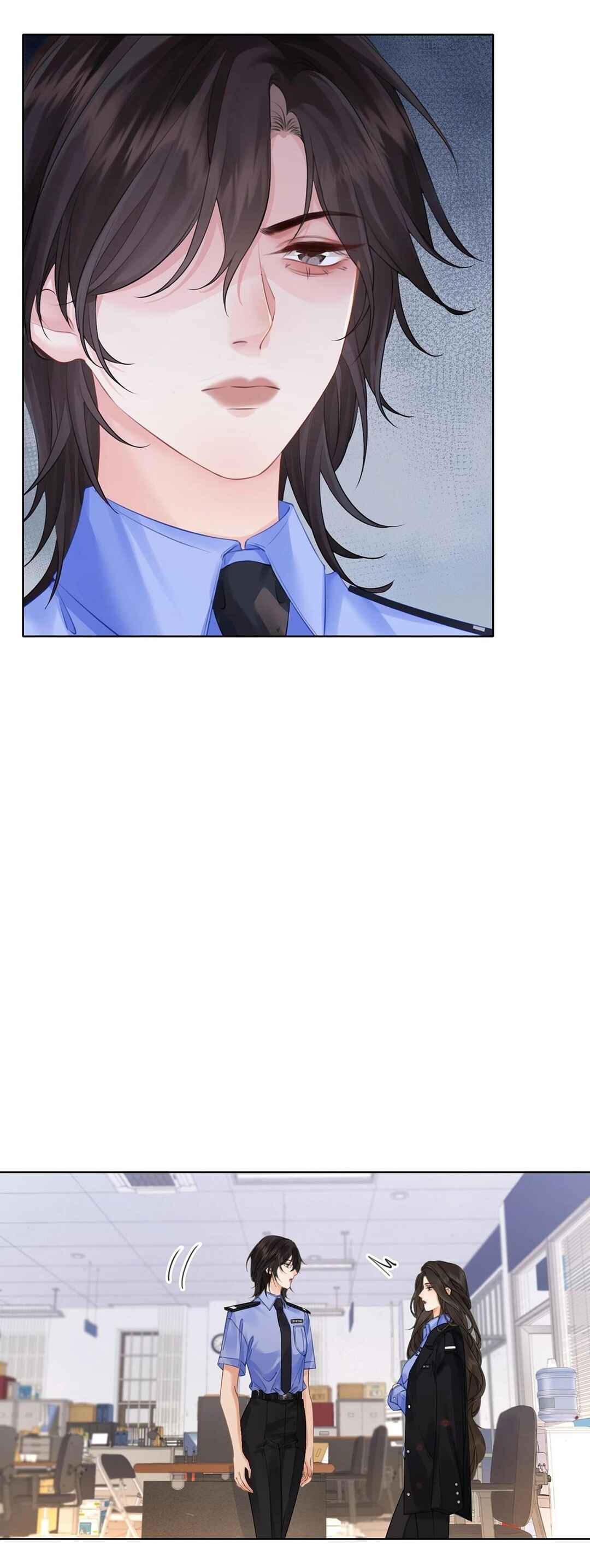 Partners in Crime, Partners in Love Chapter 6 - Page 12