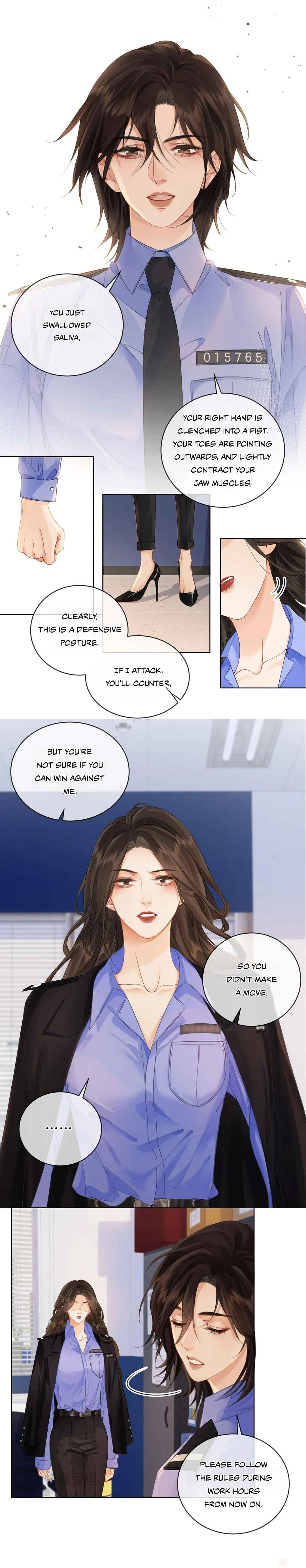 Partners in Crime, Partners in Love Chapter 6 - Page 15