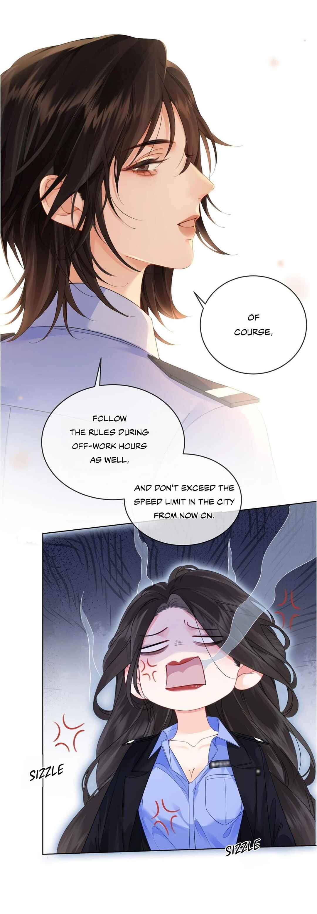 Partners in Crime, Partners in Love Chapter 6 - Page 16