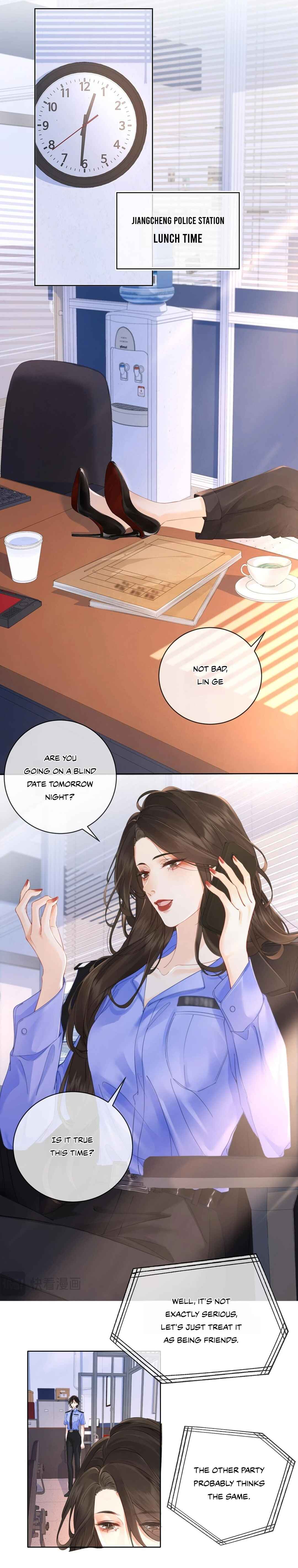 Partners in Crime, Partners in Love Chapter 6 - Page 2