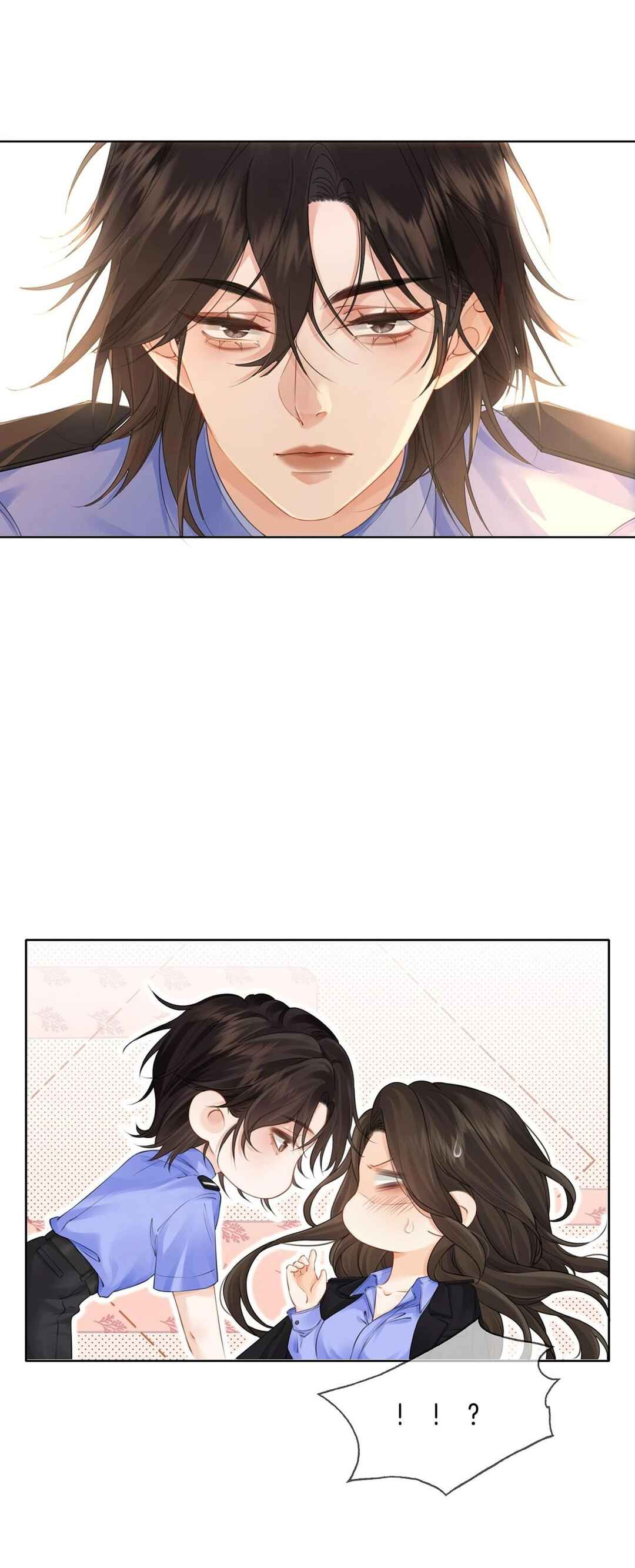 Partners in Crime, Partners in Love Chapter 6 - Page 6