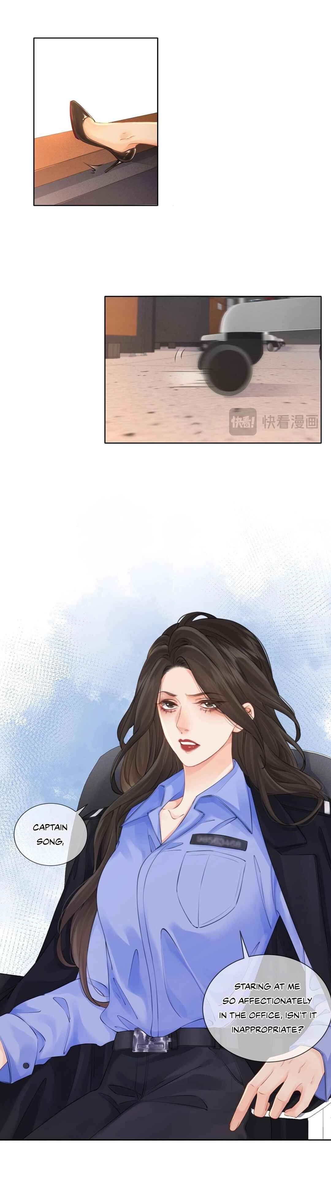 Partners in Crime, Partners in Love Chapter 6 - Page 7
