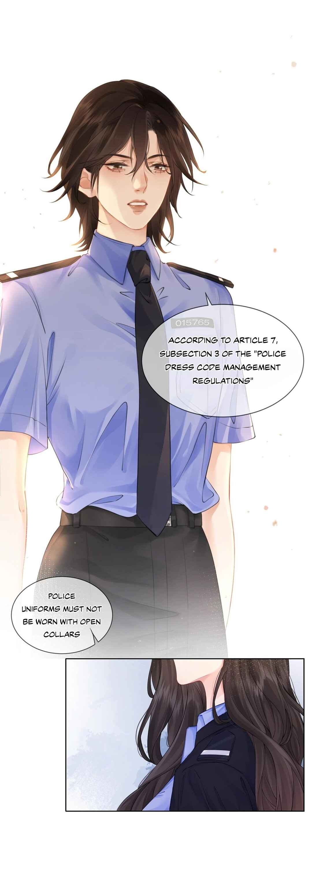 Partners in Crime, Partners in Love Chapter 6 - Page 8