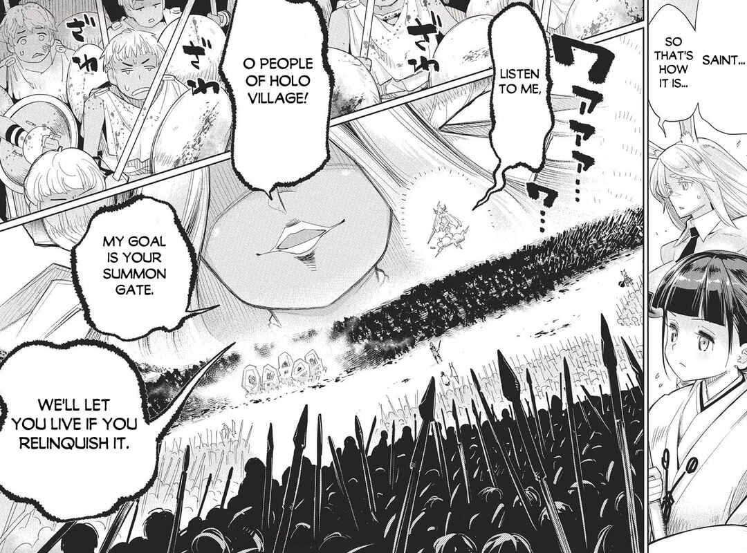 S-Rank Monster no "Behemoth" dakedo, Neko to Machigawarete Elf Musume no Pet to Shite Kurashitemasu Chapter 78 - Page 11