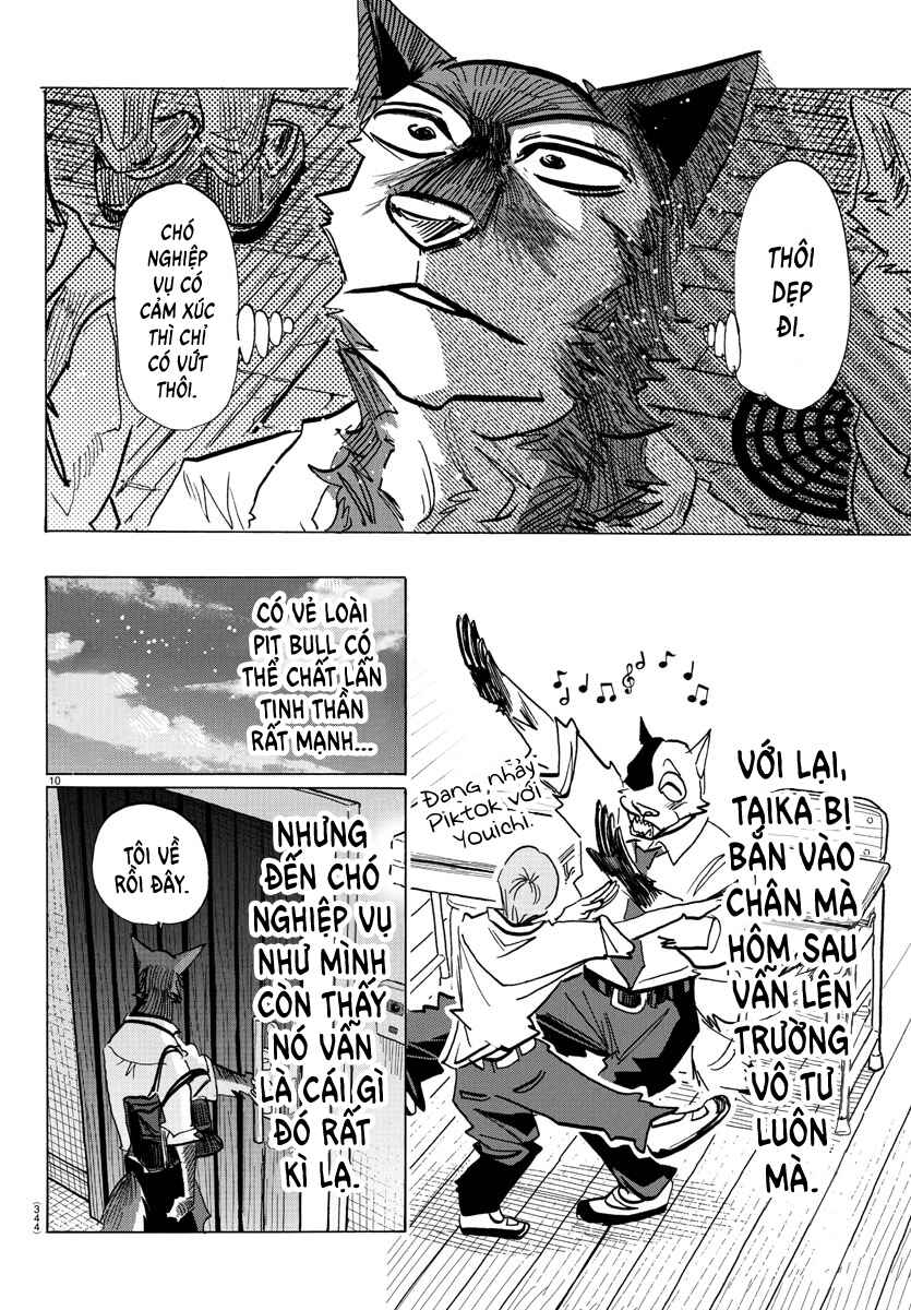 Taika no Risei Chapter 30 - Page 10