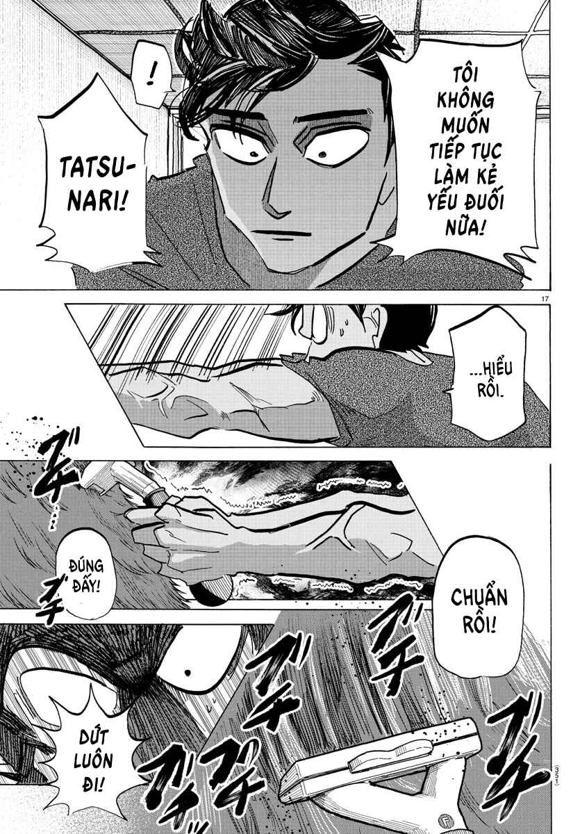 Taika no Risei Chapter 30 - Page 17