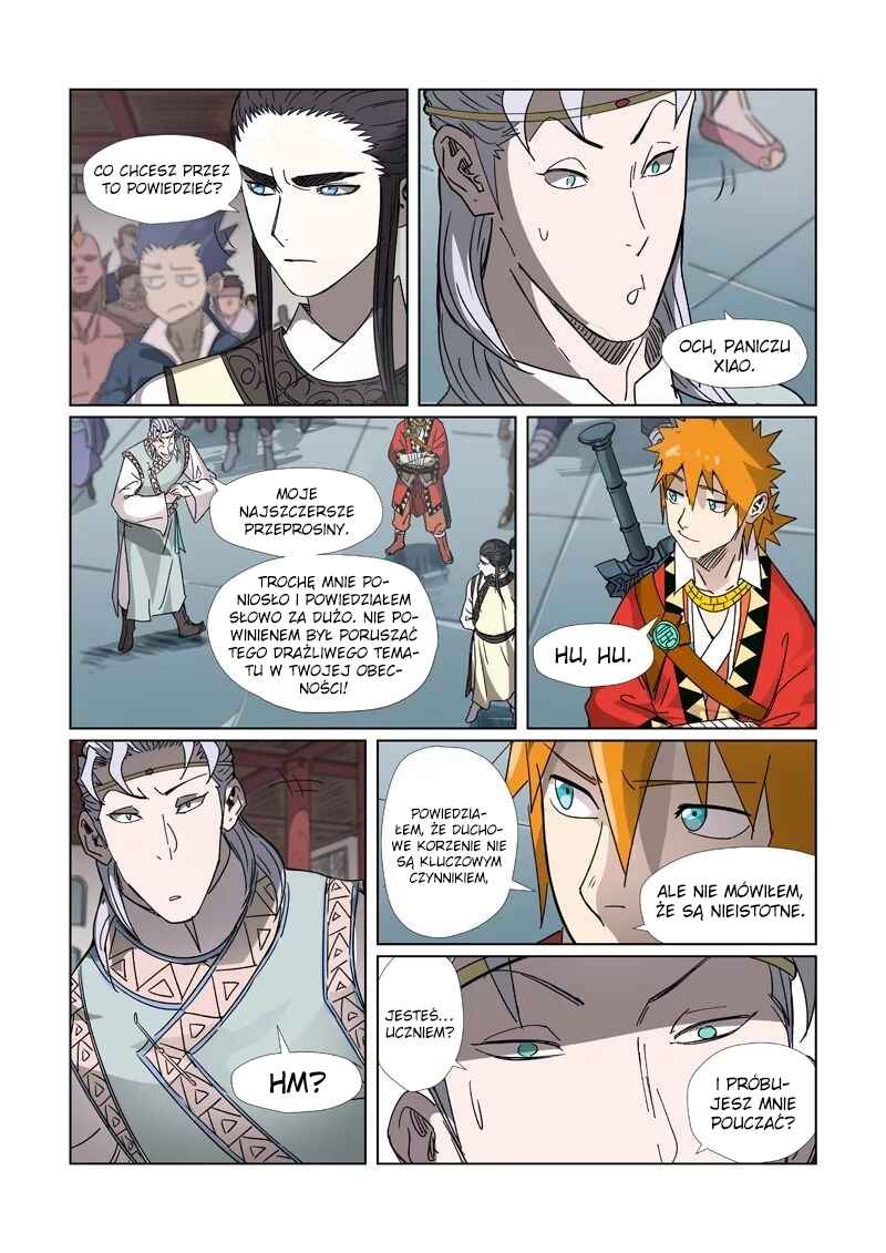 Yāo Shén Jì Chapter 299 - Page 11