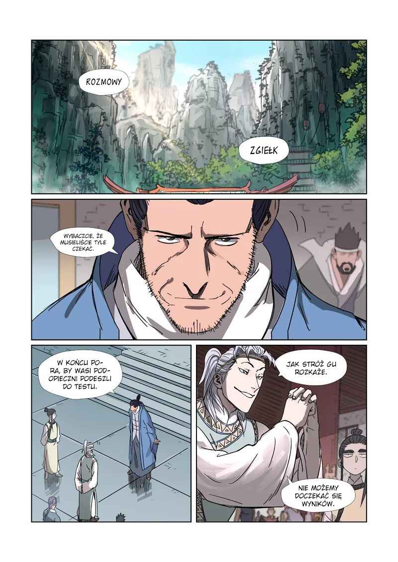 Yāo Shén Jì Chapter 299 - Page 3