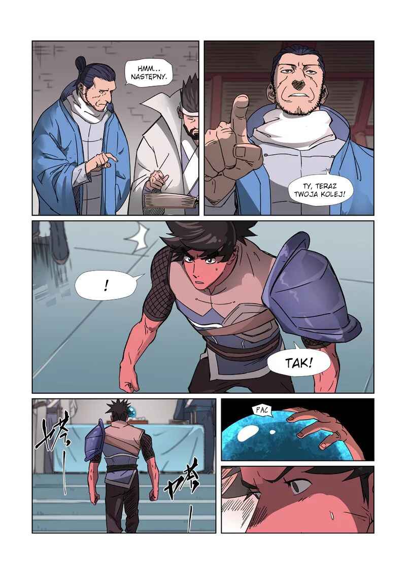 Yāo Shén Jì Chapter 299 - Page 7