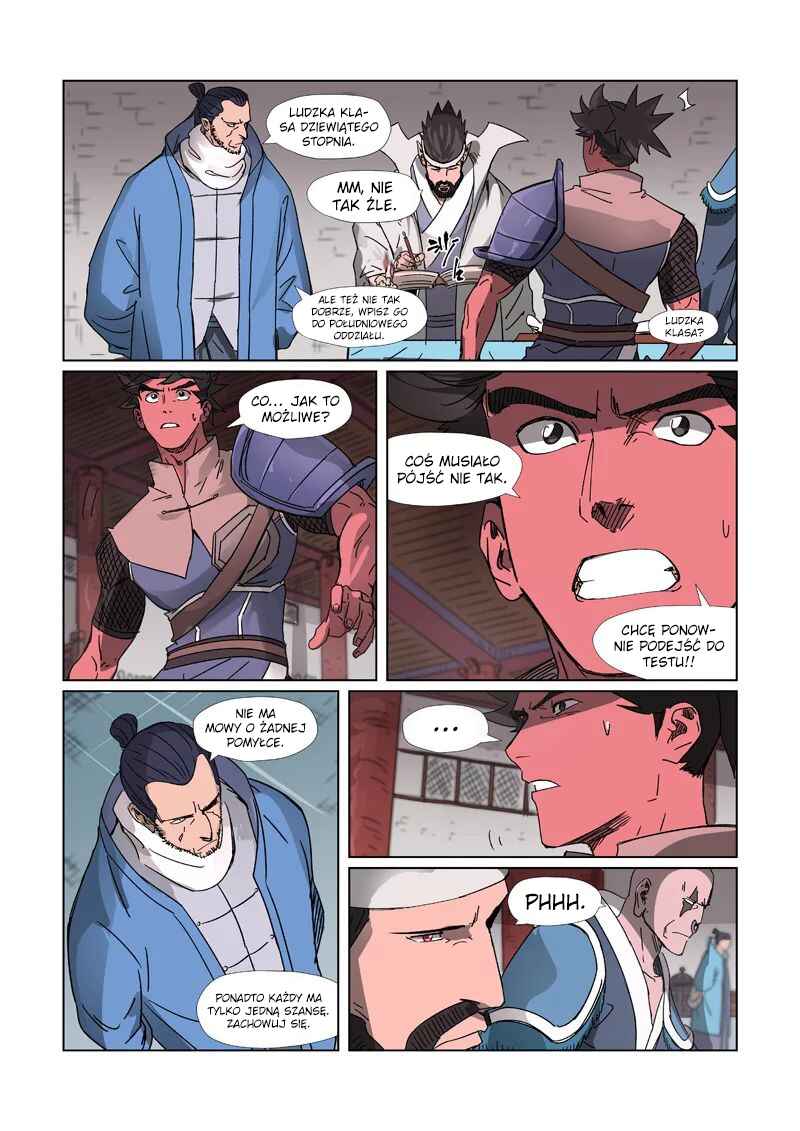 Yāo Shén Jì Chapter 299 - Page 9