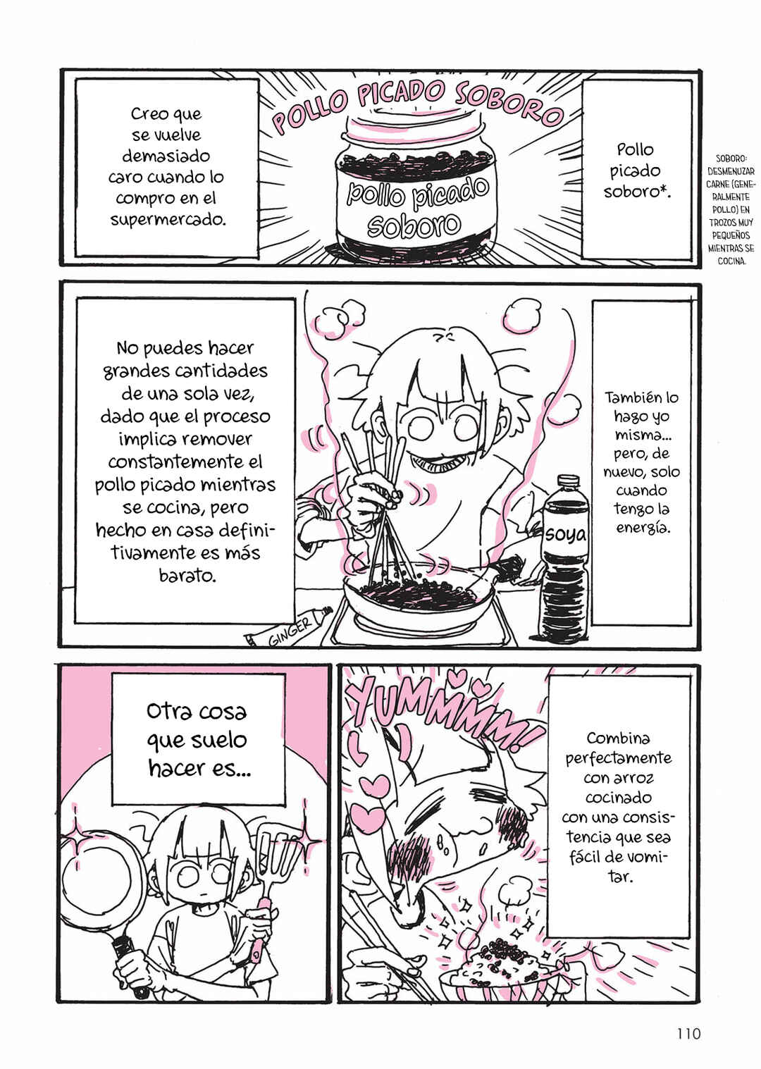 Kore wa Yuganda Shokurepo desu Chapter 9 - Page 12