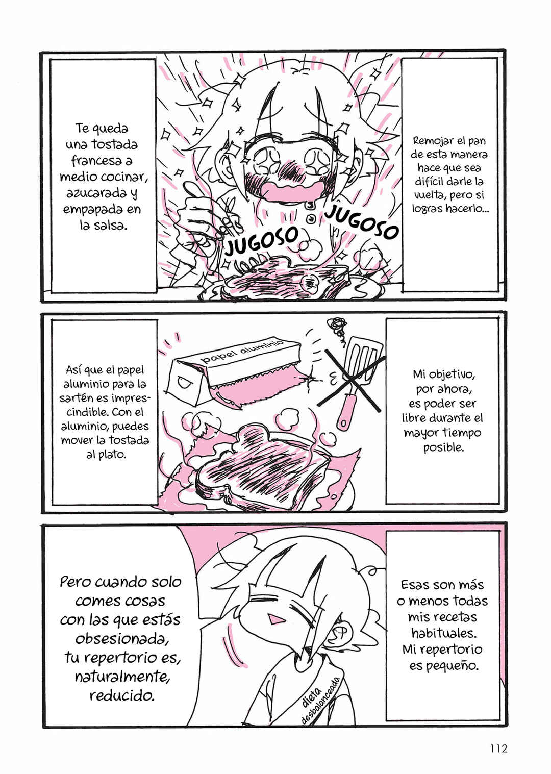 Kore wa Yuganda Shokurepo desu Chapter 9 - Page 14