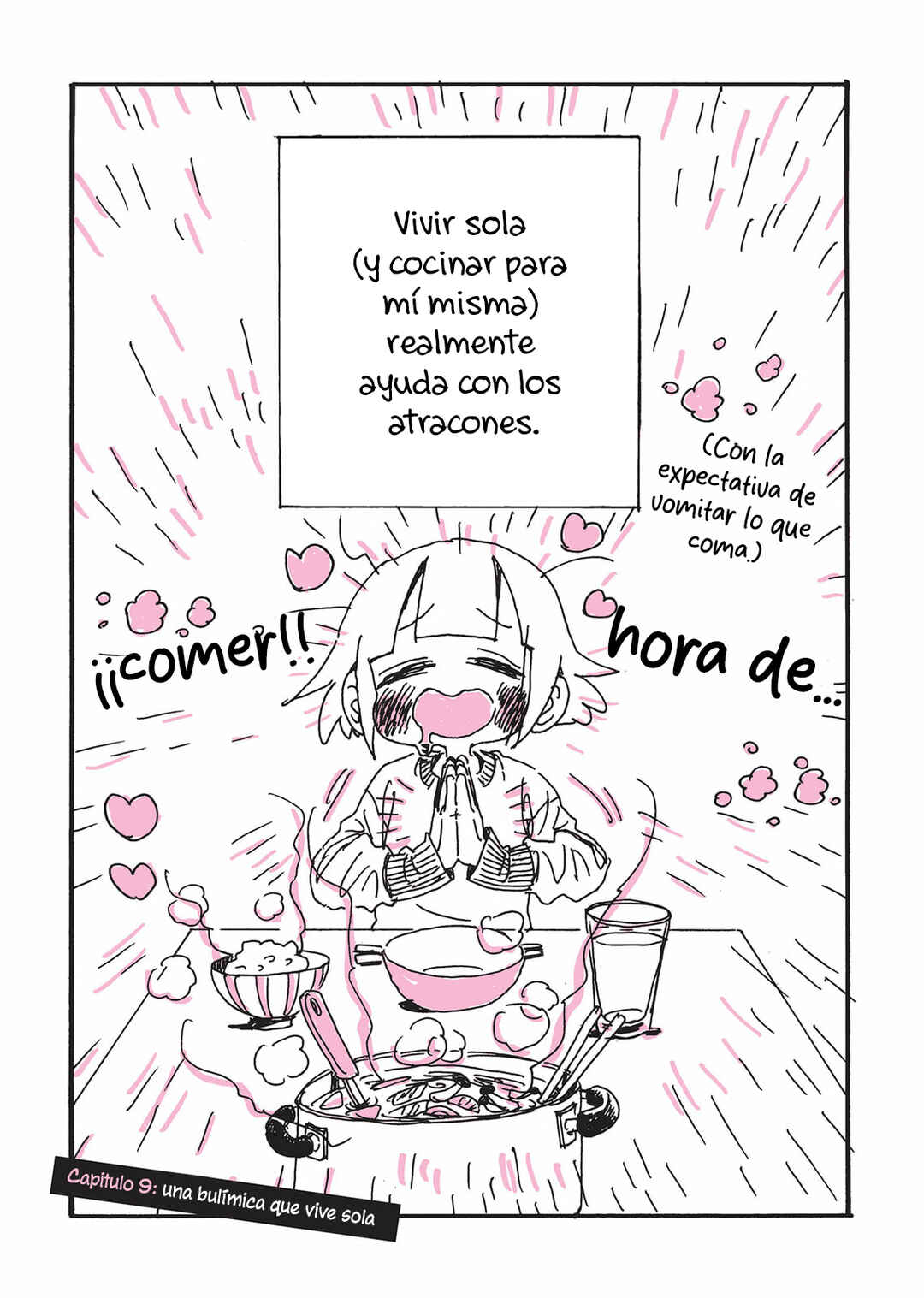 Kore wa Yuganda Shokurepo desu Chapter 9 - Page 3