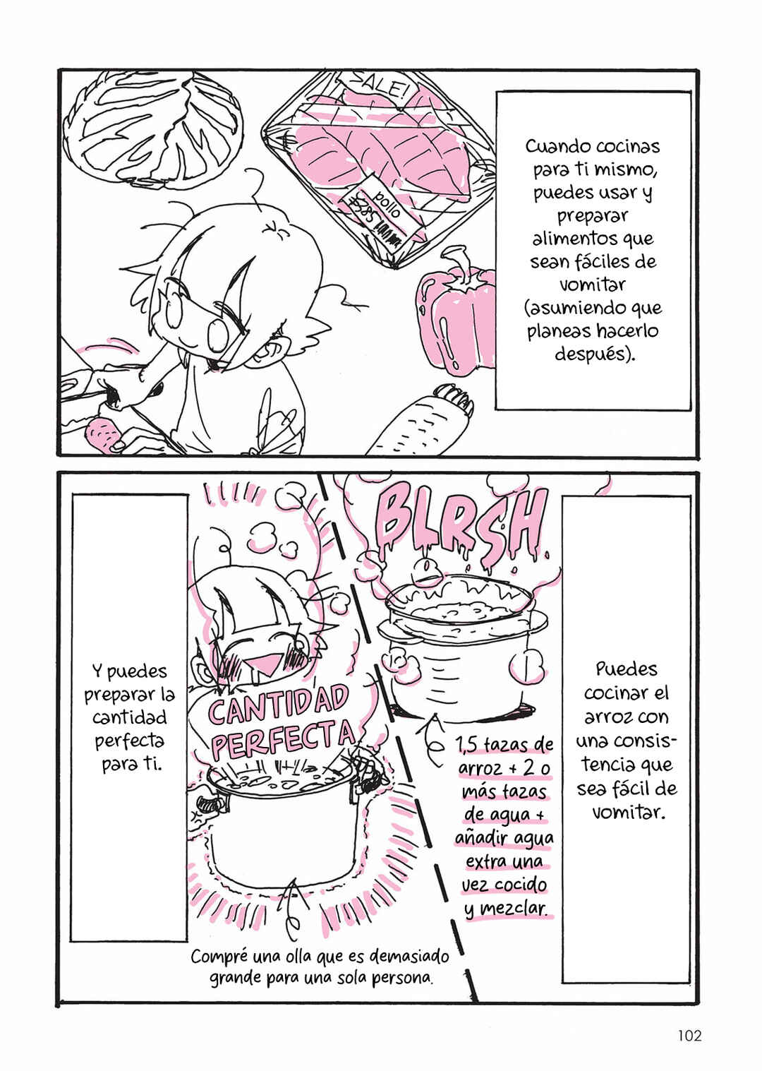 Kore wa Yuganda Shokurepo desu Chapter 9 - Page 4