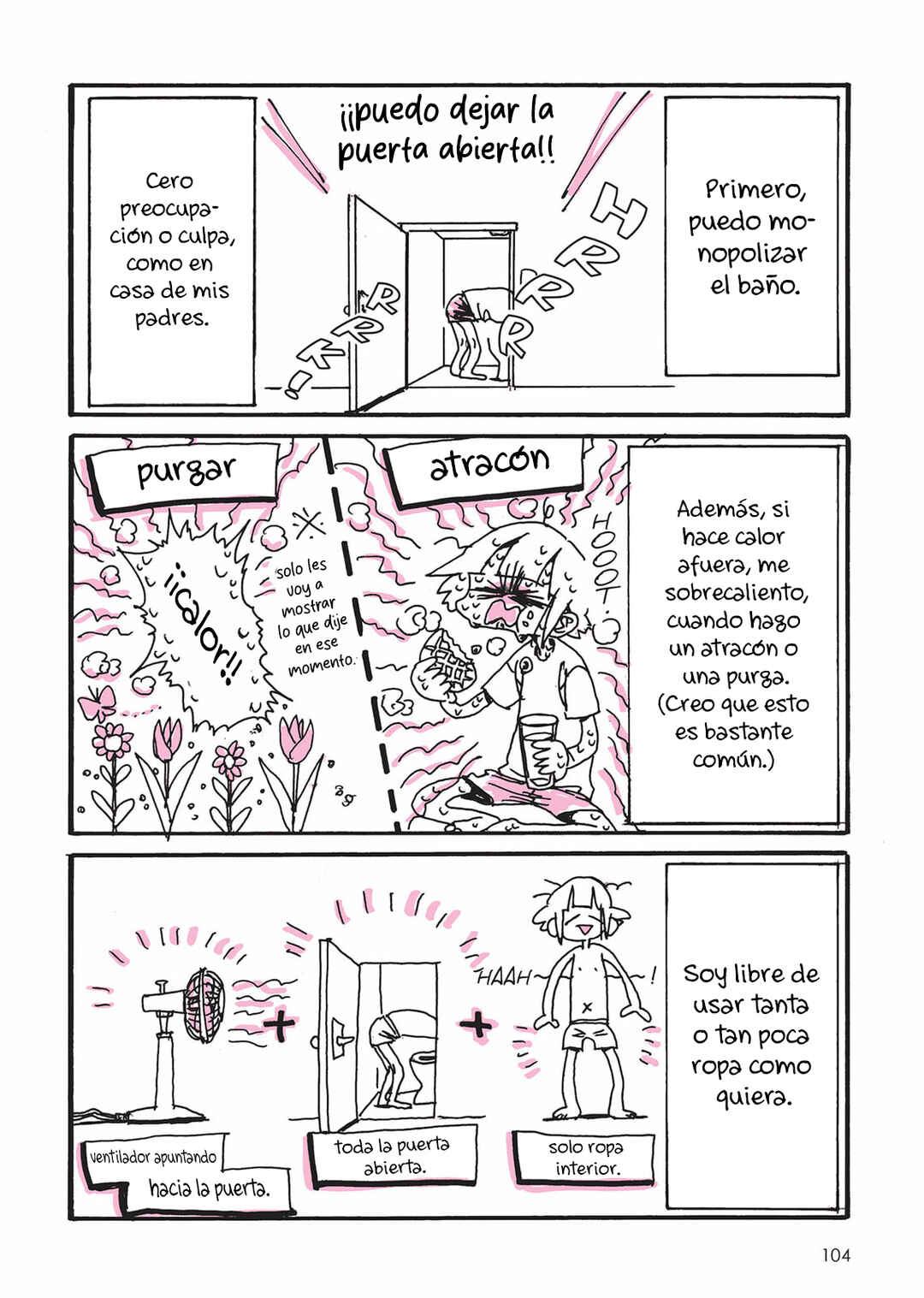 Kore wa Yuganda Shokurepo desu Chapter 9 - Page 6