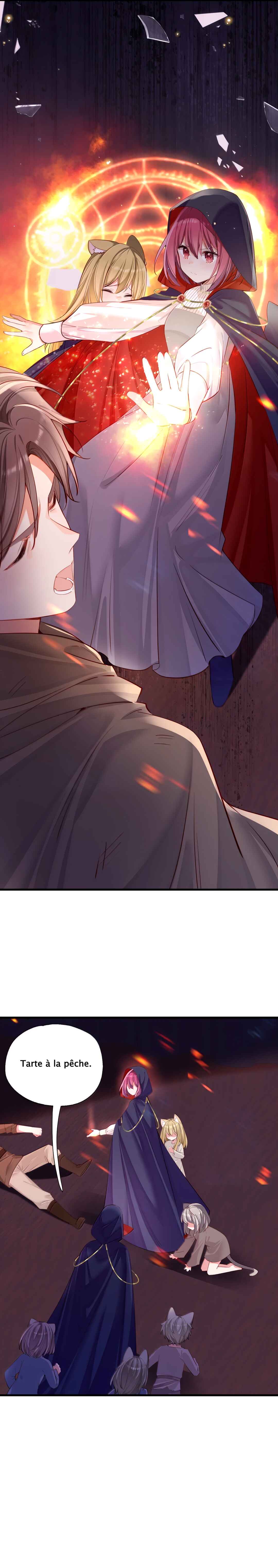 Qǐng Qīfu Wǒ ba, Èyì Xiǎojiě! Chapter 150 - Page 10