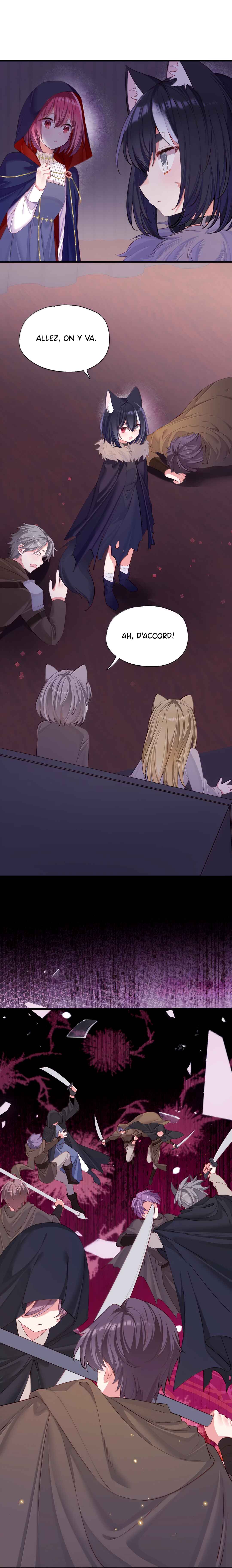Qǐng Qīfu Wǒ ba, Èyì Xiǎojiě! Chapter 150 - Page 9