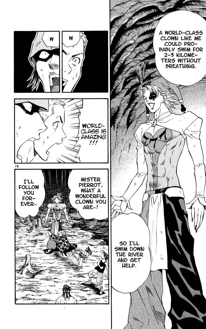 Yakitate!! Japan Chapter 80 - Page 16