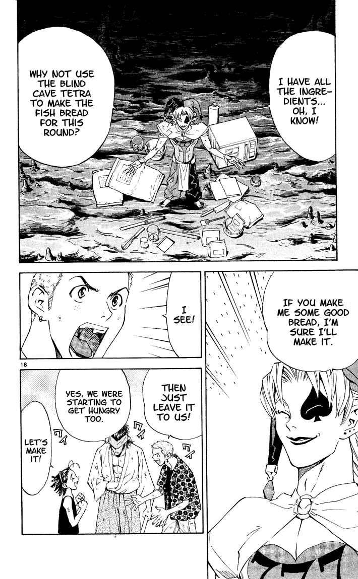 Yakitate!! Japan Chapter 80 - Page 18