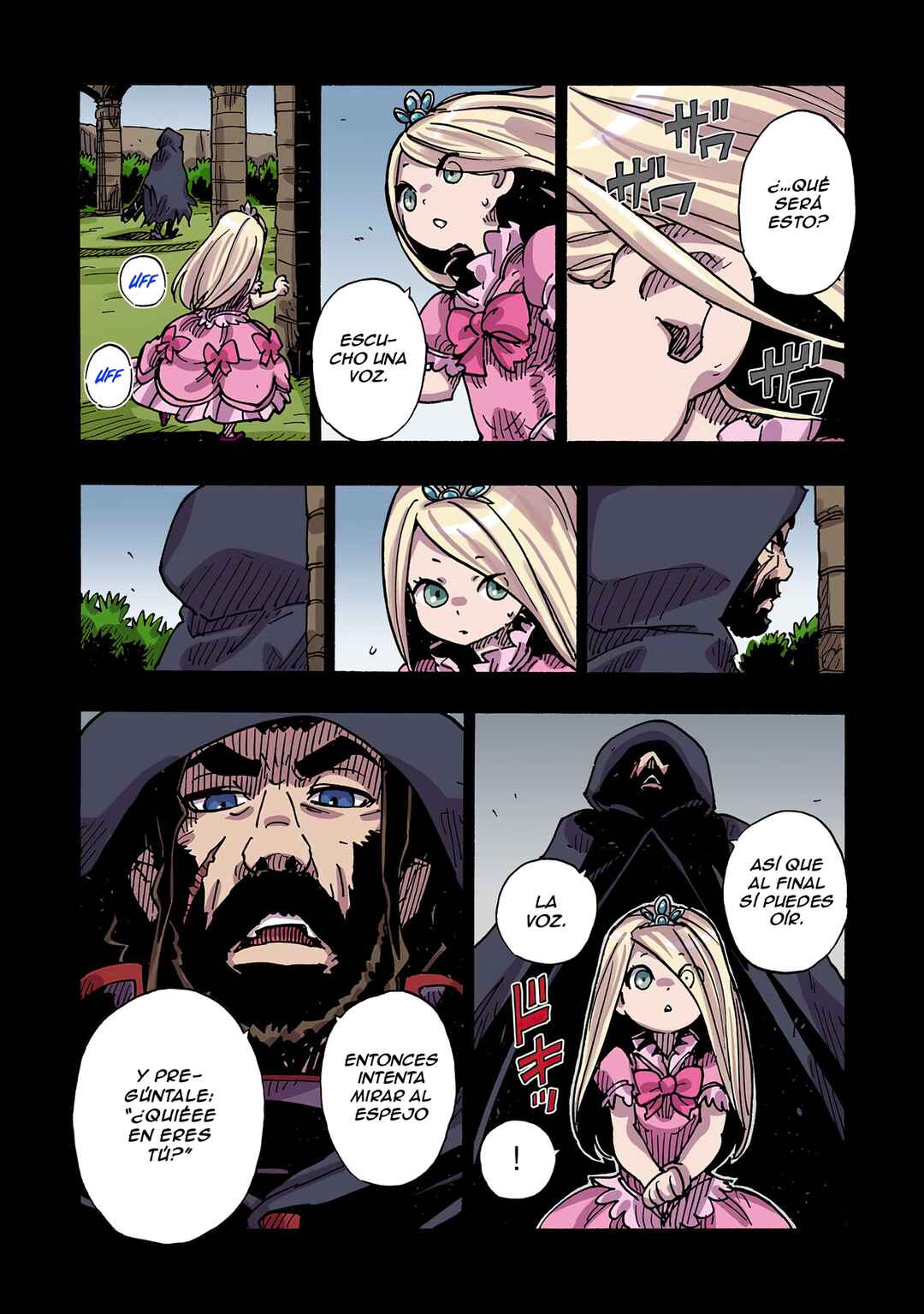 Clevatess -Majuu no Ou to Akago to Shikabane no Yuusha- Chapter 42 - Page 12