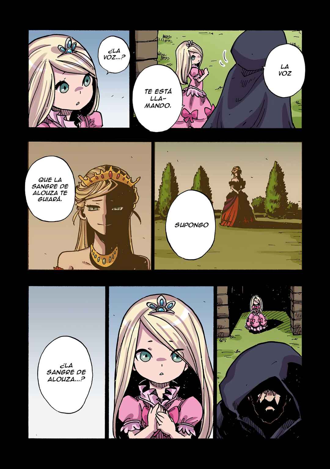 Clevatess -Majuu no Ou to Akago to Shikabane no Yuusha- Chapter 42 - Page 13