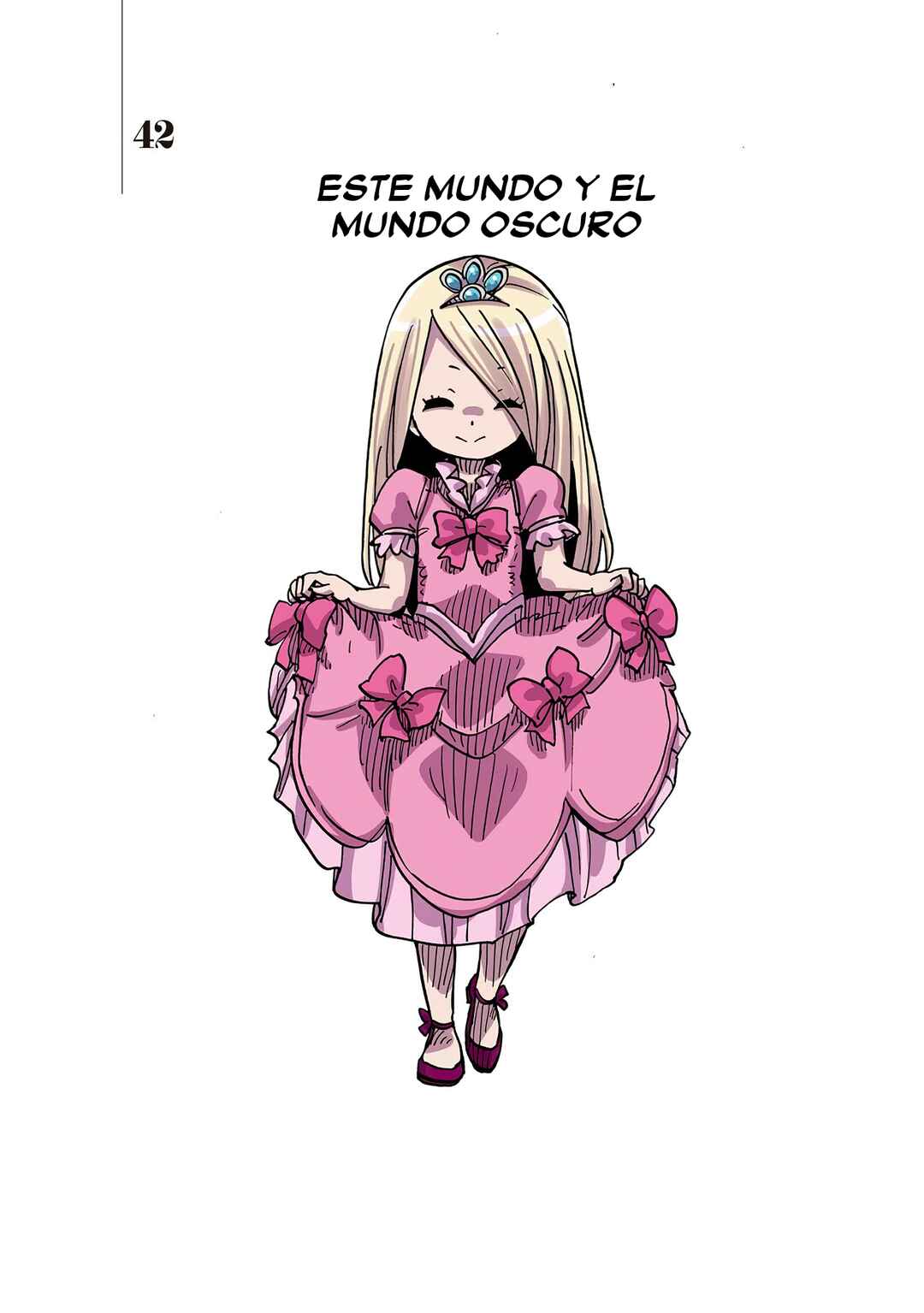 Clevatess -Majuu no Ou to Akago to Shikabane no Yuusha- Chapter 42 - Page 2