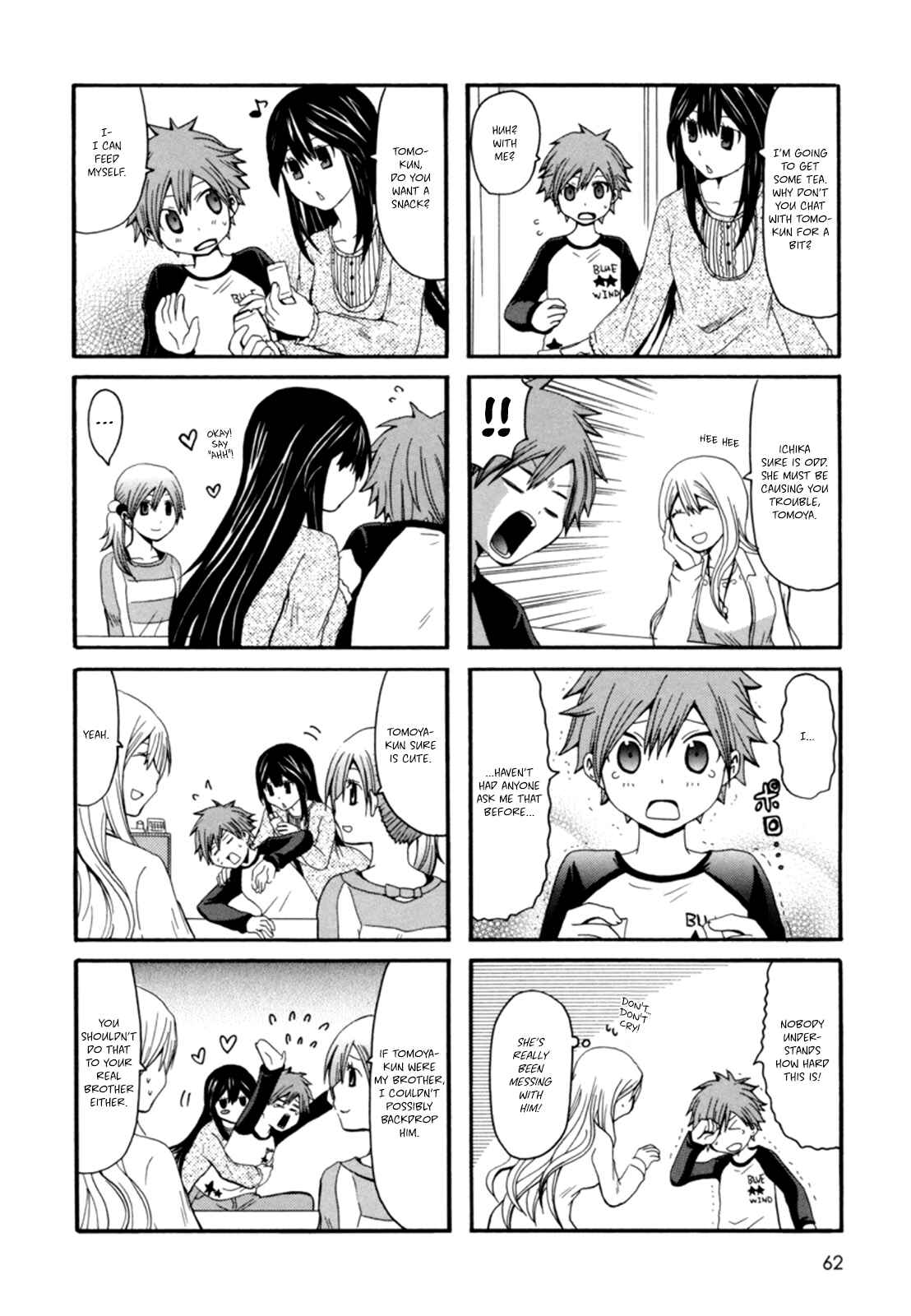 Onee-chan ga Kita Chapter 10 - Page 3