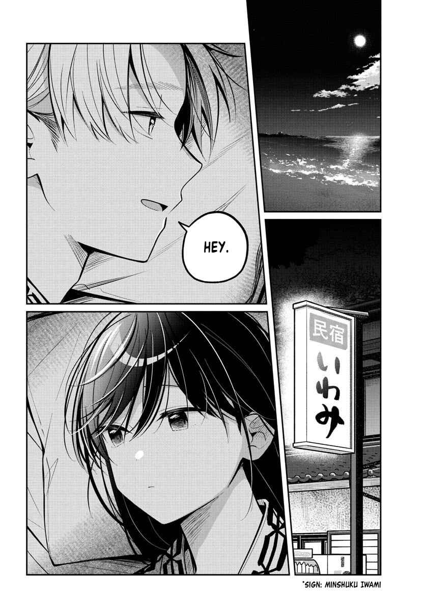 Kimi no Tamenara Nando demo Chapter 17 - Page 11