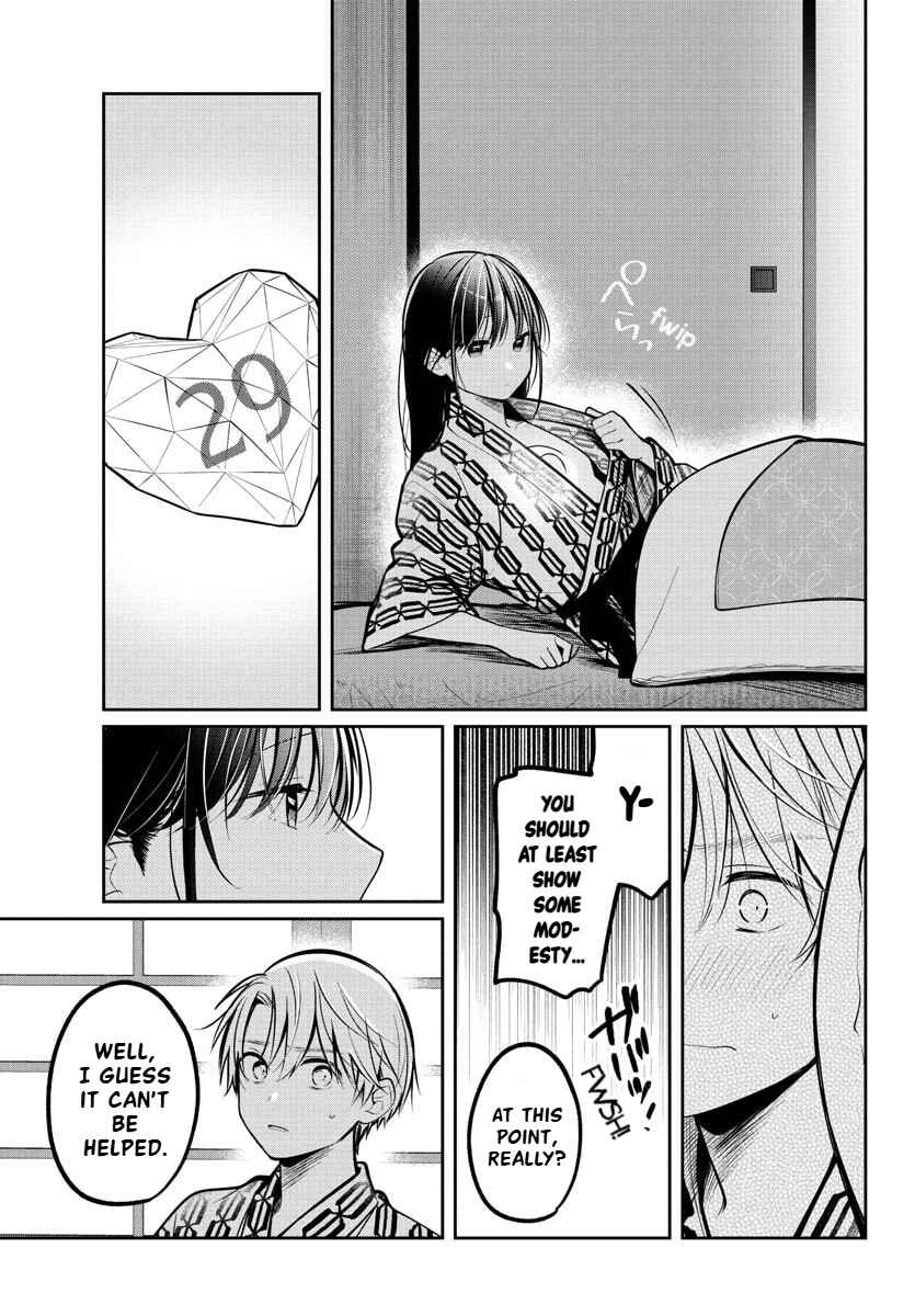 Kimi no Tamenara Nando demo Chapter 17 - Page 14