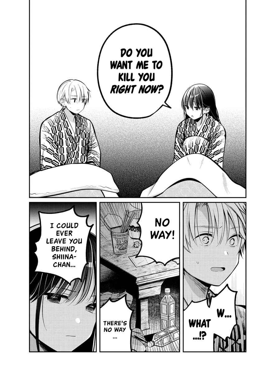 Kimi no Tamenara Nando demo Chapter 17 - Page 16