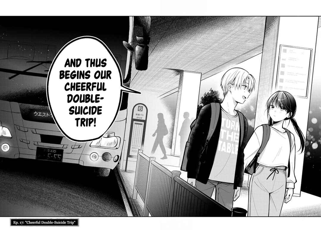 Kimi no Tamenara Nando demo Chapter 17 - Page 2