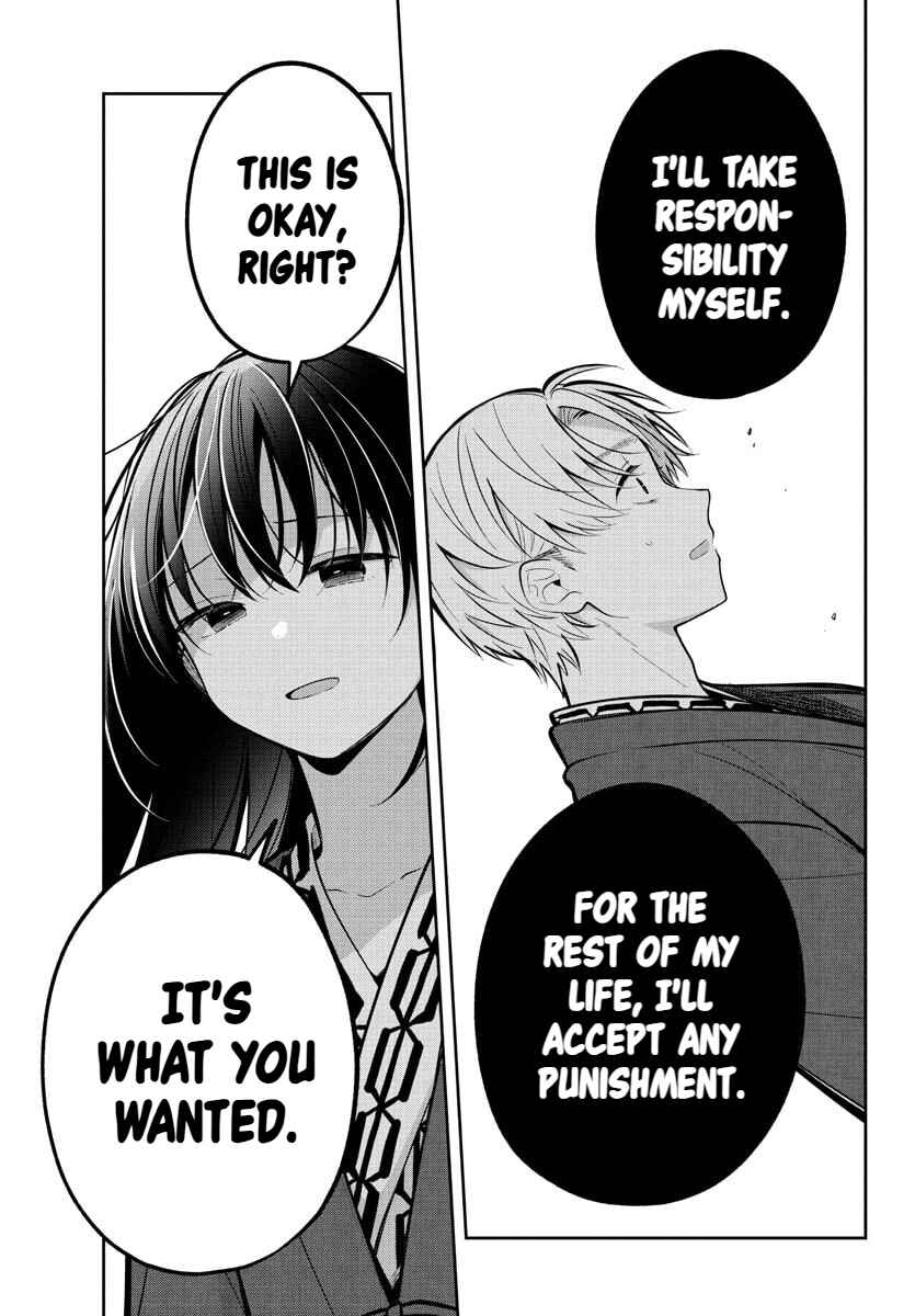 Kimi no Tamenara Nando demo Chapter 17 - Page 24