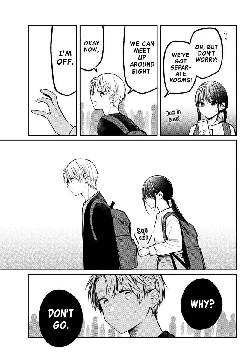 Kimi no Tamenara Nando demo Chapter 17 - Page 6