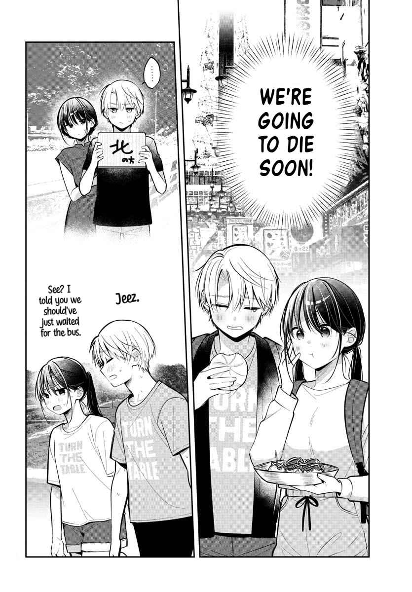Kimi no Tamenara Nando demo Chapter 17 - Page 9