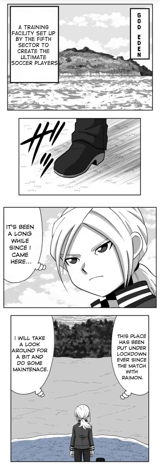 HonoSuto!: Gouenji no Hitorigoto Chapter 99 - Page 1