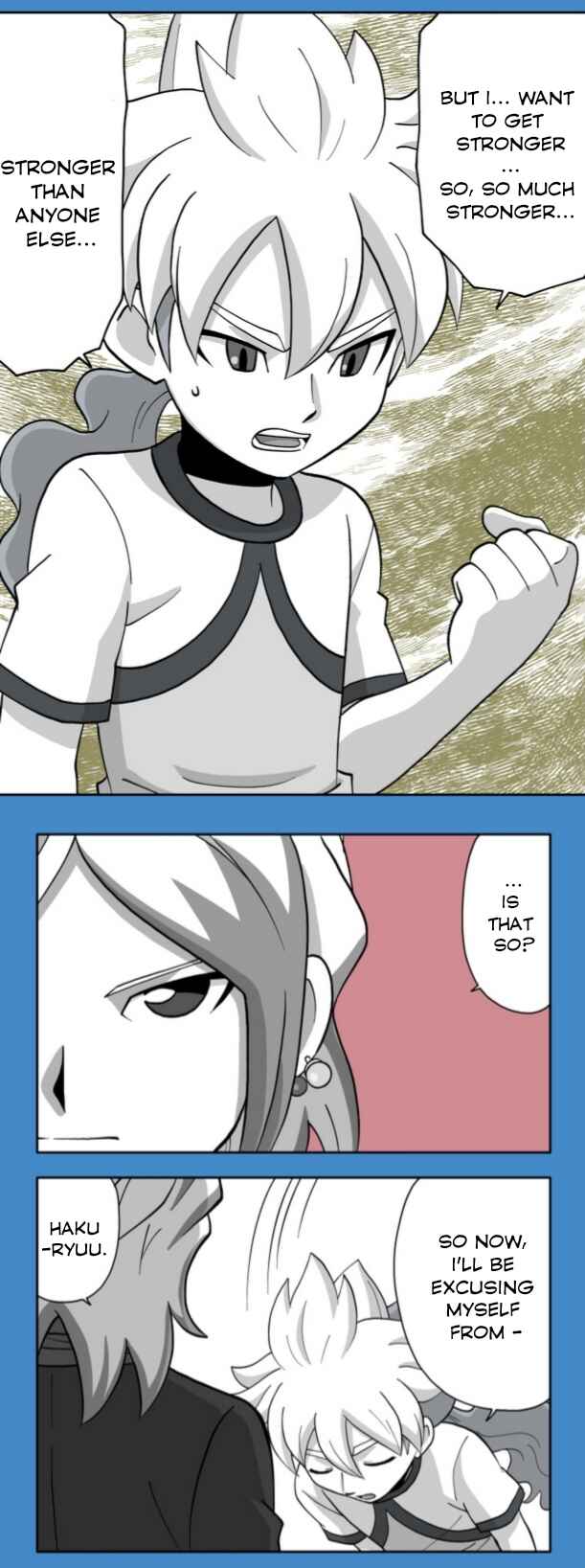 HonoSuto!: Gouenji no Hitorigoto Chapter 99 - Page 10