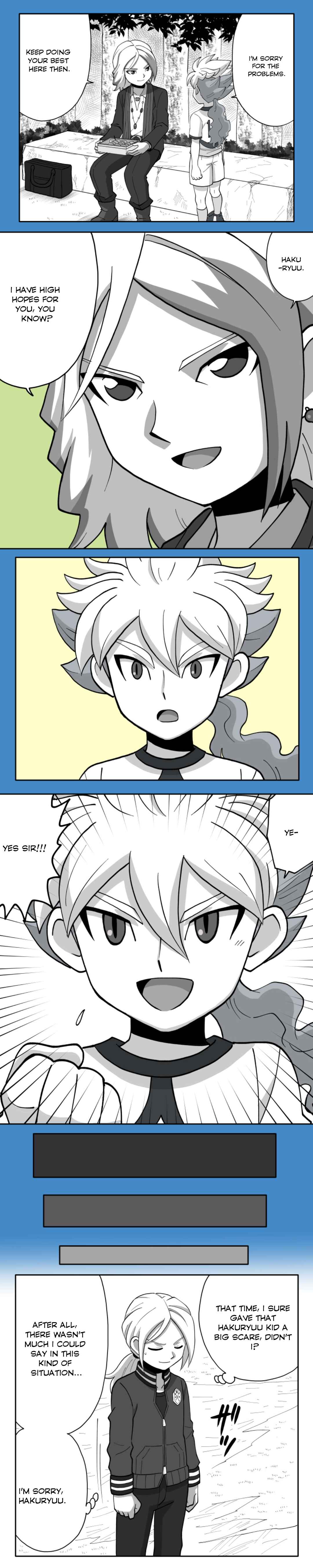 HonoSuto!: Gouenji no Hitorigoto Chapter 99 - Page 18