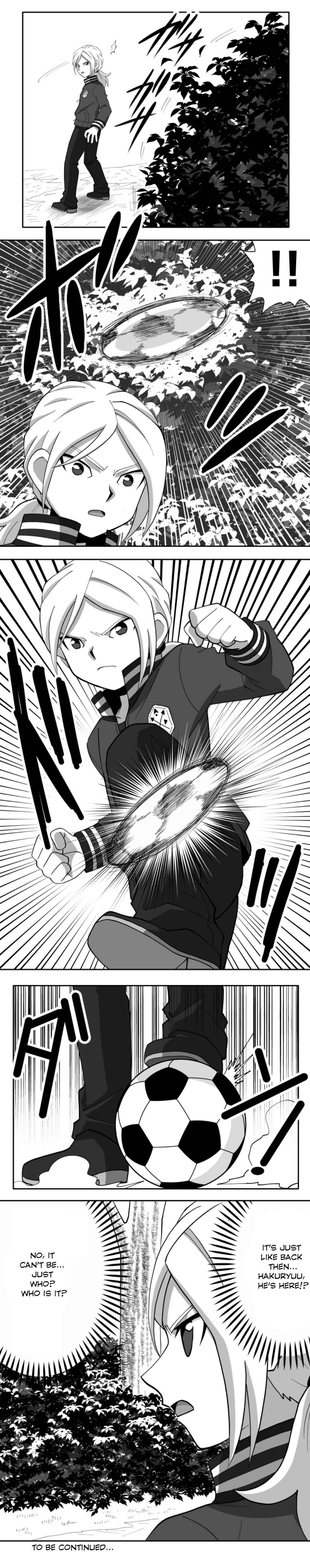 HonoSuto!: Gouenji no Hitorigoto Chapter 99 - Page 19