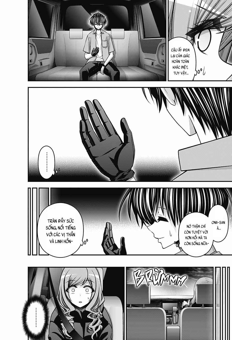 Dark Gathering Chapter 55 - Page 27