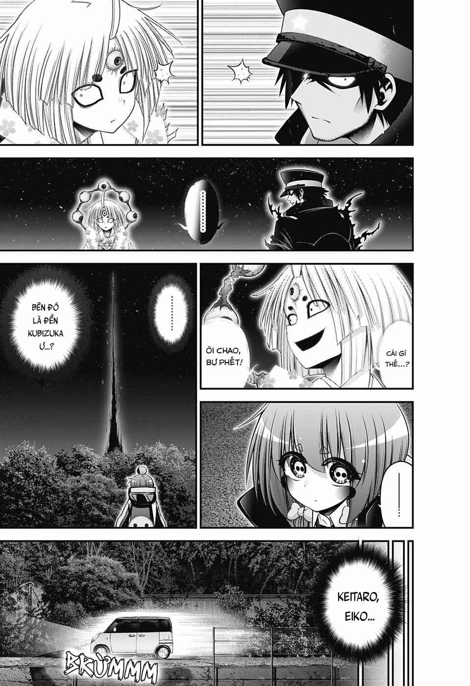 Dark Gathering Chapter 55 - Page 36