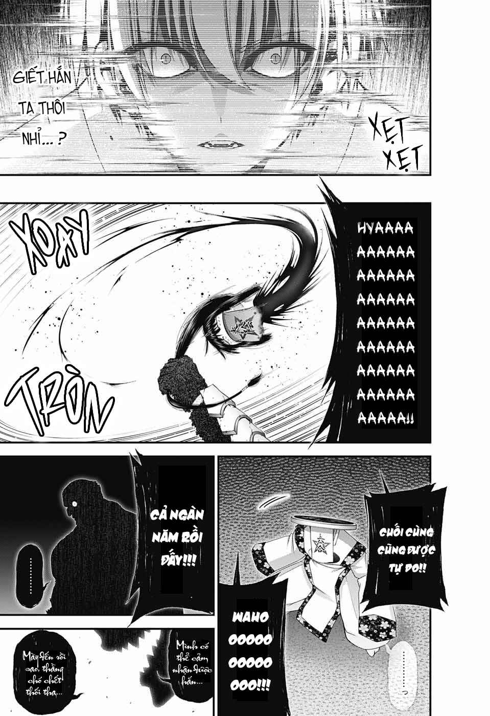 Dark Gathering Chapter 55 - Page 38