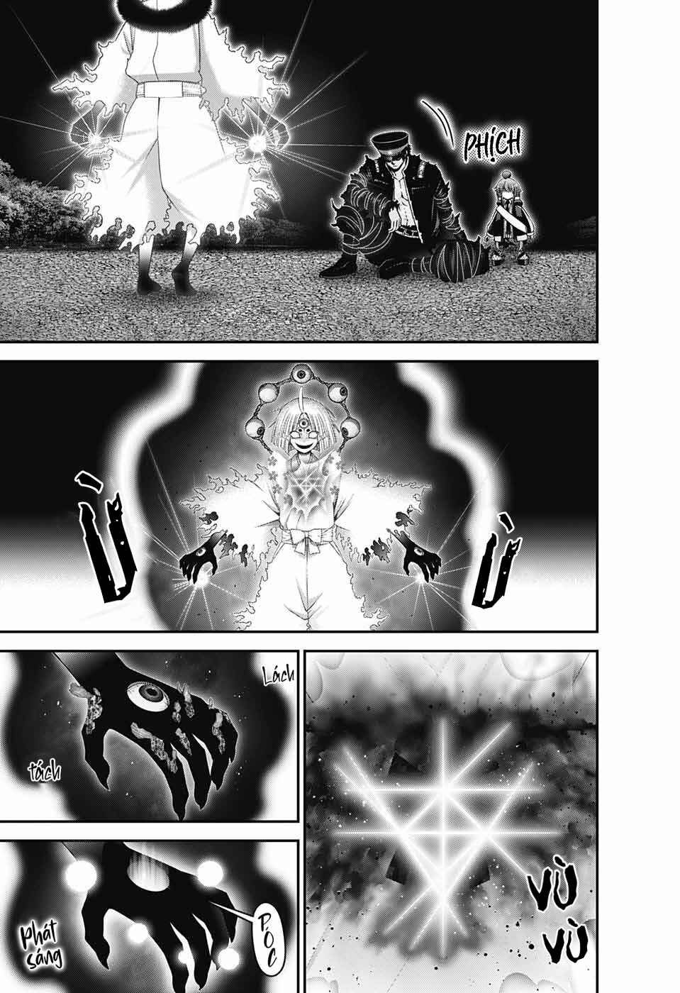 Dark Gathering Chapter 55 - Page 5