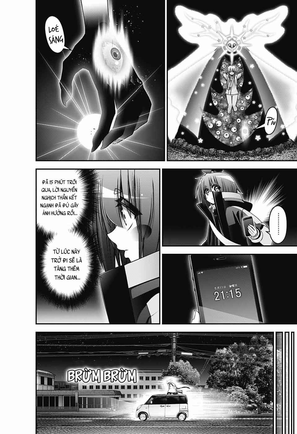 Dark Gathering Chapter 55 - Page 6