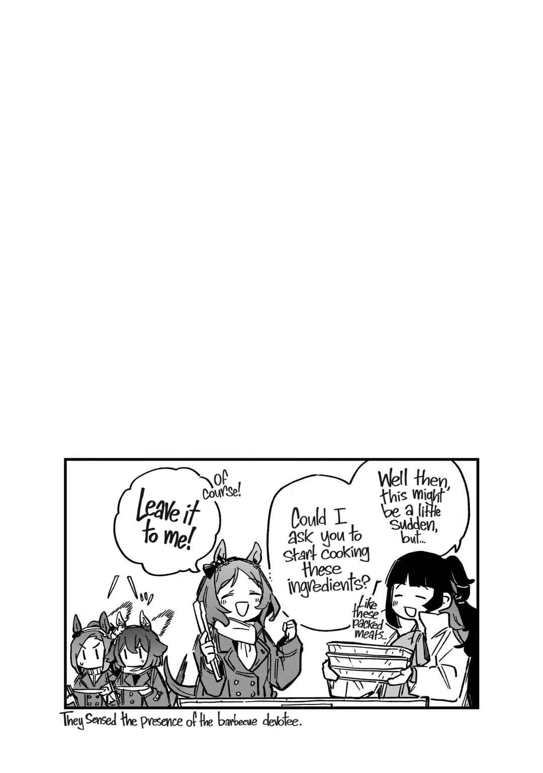 Uma Musume - Pretty Derby: Star Blossom Chapter 6 - Page 28
