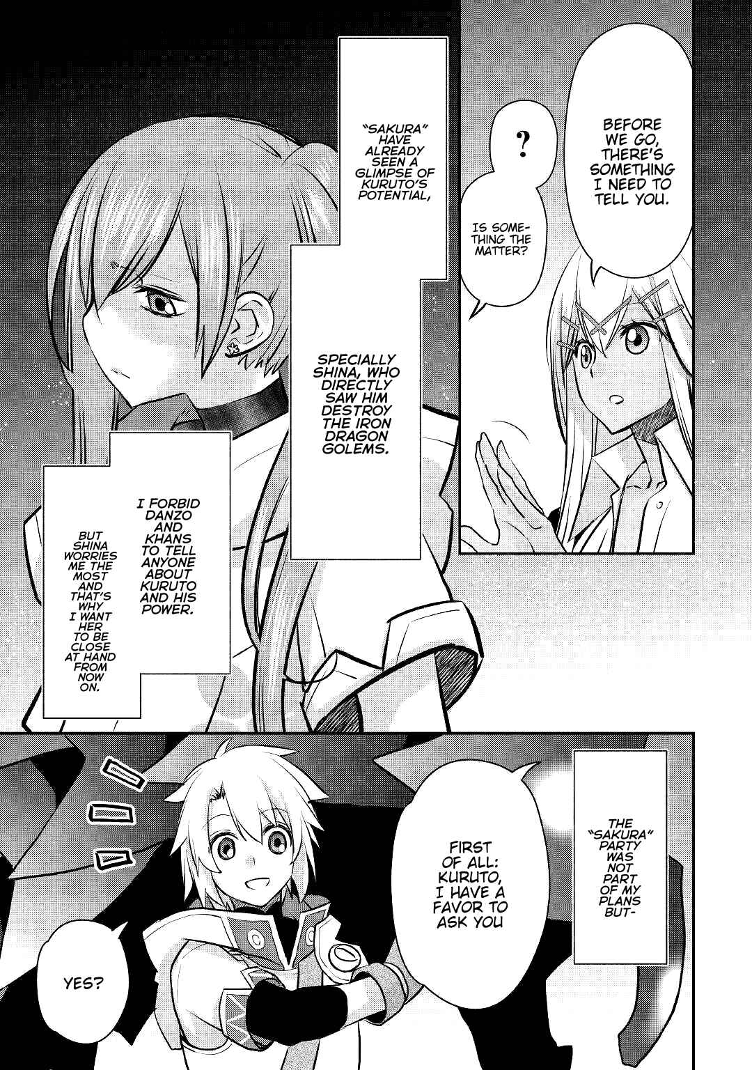 Kanchigai no Atelier Meister - Eiyuu Party no Moto Zatsuyougakari ga, Jitsu wa Sentou Igai ga SSS Rank Datta to Iu Yoku Aru Hanashi Chapter 12 - Page 12